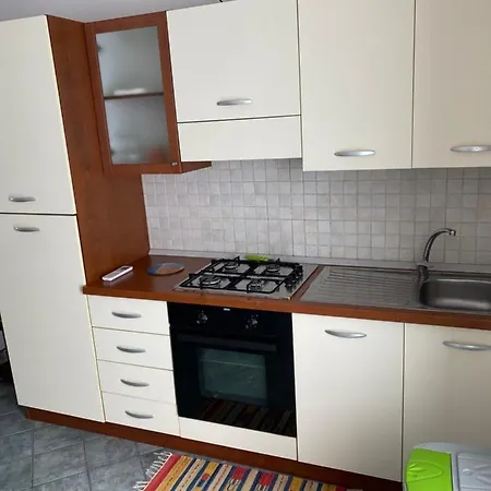 Apartmán Vacanze Dalia