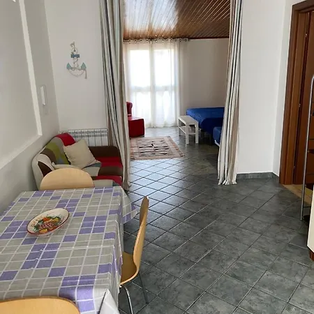 Apartmán Vacanze Dalia *