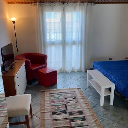 Apartmán Vacanze Dalia *