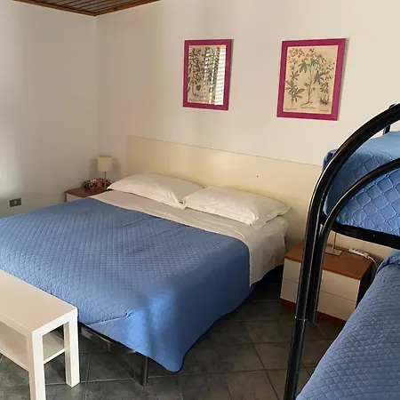 Vacanze Dalia Apartmán *